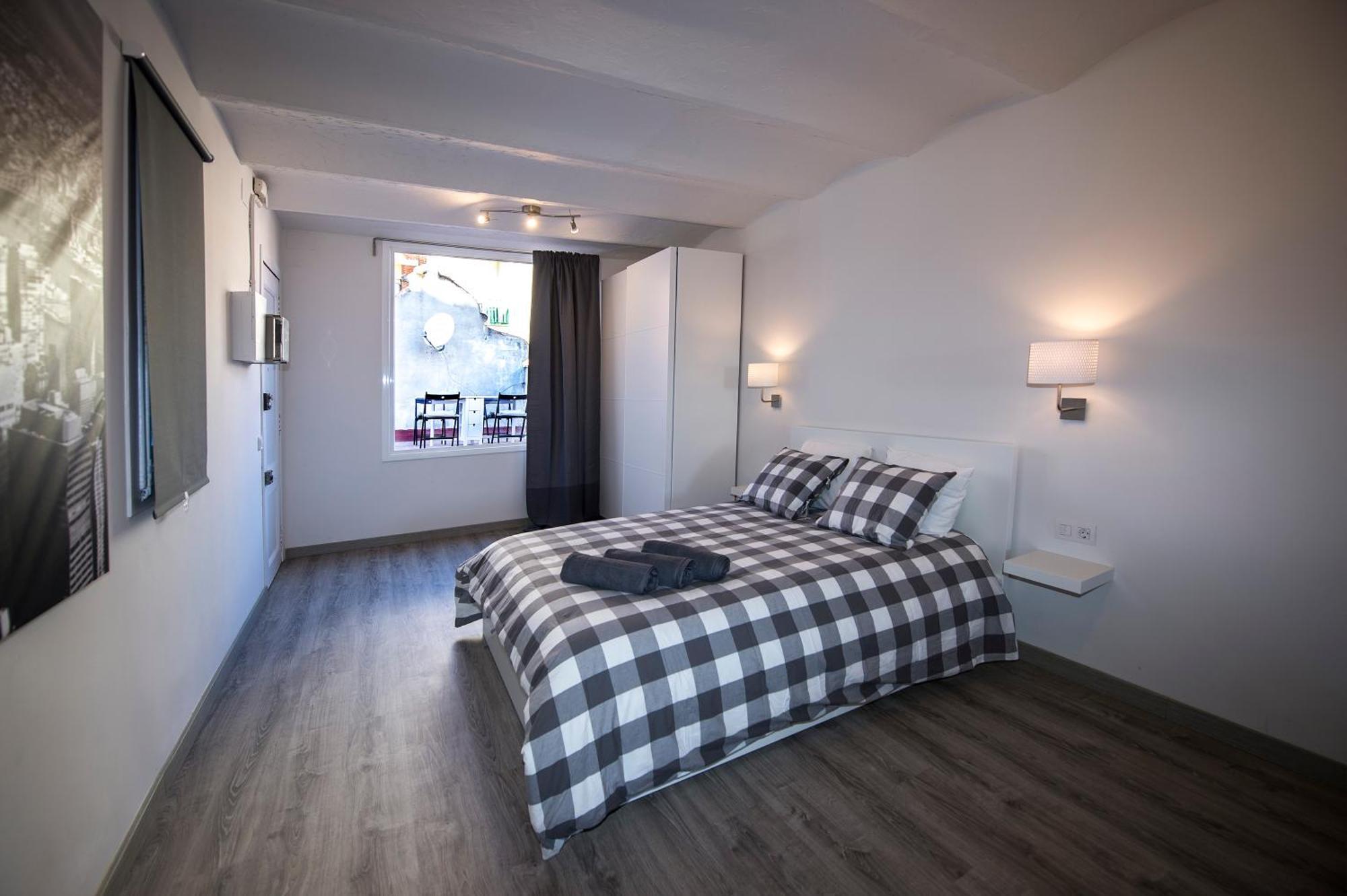 Sagrada Familia Apartments Barcelona Buitenkant foto